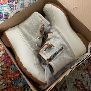 Sperry Duckboots